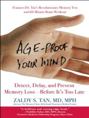 cover image of Age-Proof Your Mind